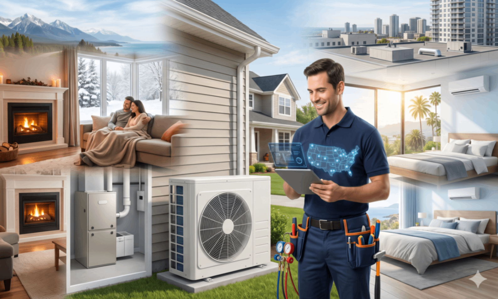 HVAC in Britton, MI